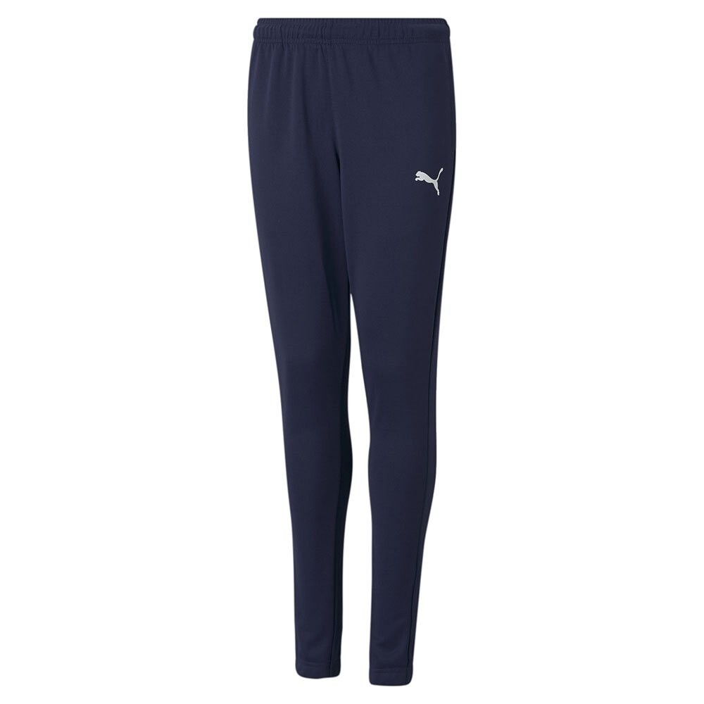 Брюки Puma TeamRise Poly Training, синий
Брюки Puma TeamRise Poly Training, синий