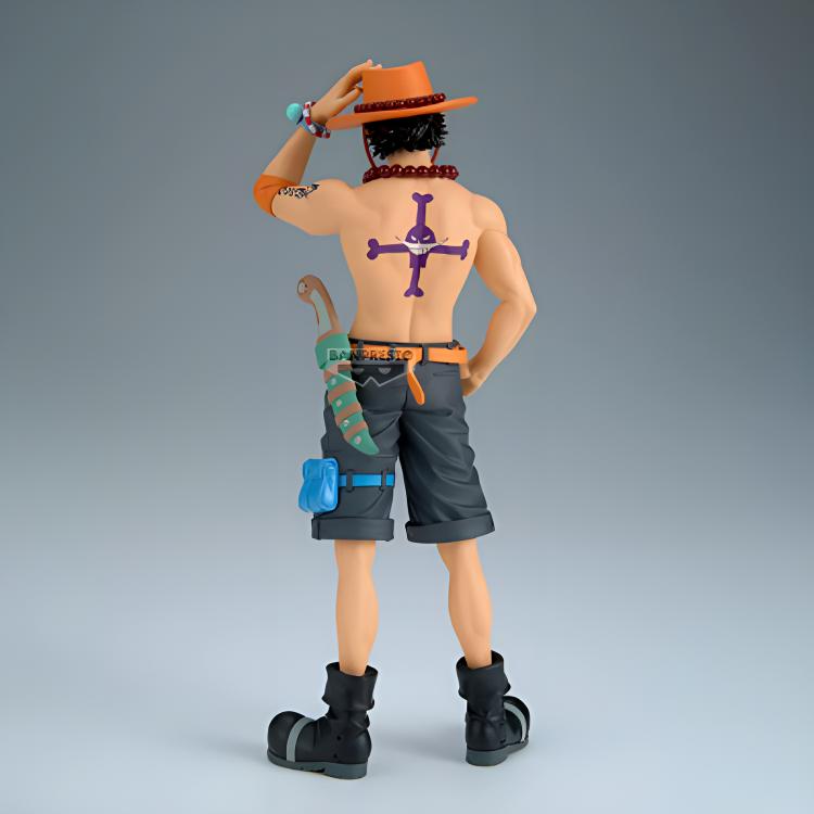 Ван Пис, Великое Путешествие, Портгас Д. Эйс BANPRESTO
Ван Пис, Великое Путешествие, Портгас Д. Эйс BANPRESTO