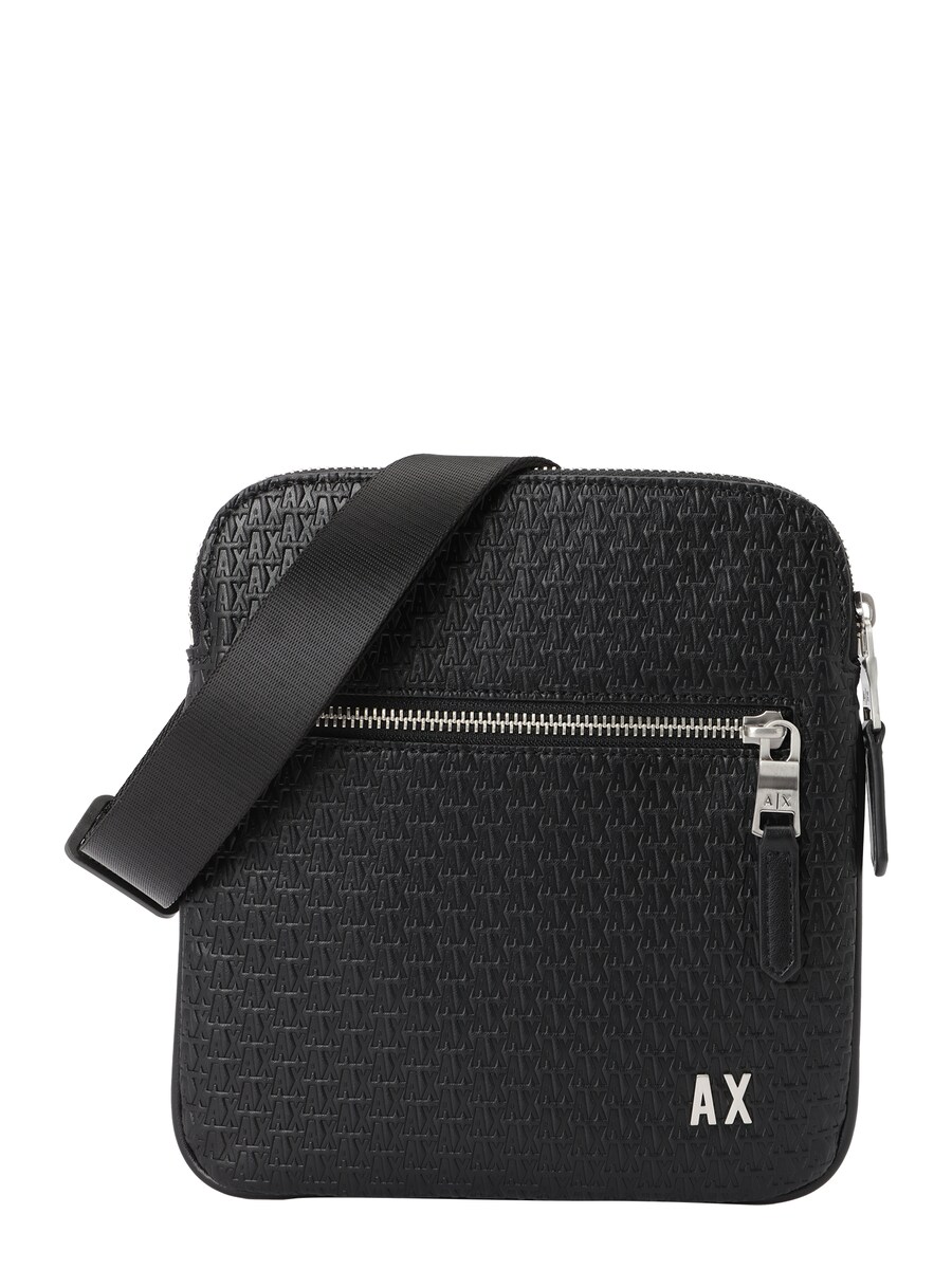 Сумка через плечо ARMANI EXCHANGE ELBA, черный
Сумка через плечо ARMANI EXCHANGE ELBA, черный