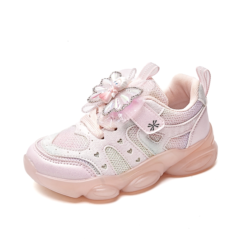 YUZHAOLIN Детские кроссовки с низкой амортизацией, розовые, для детей 3–7 лет
YUZHAOLIN Детские кроссовки с низкой амортизацией, розовые, для детей 3–7 лет