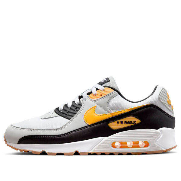 Кроссовки air max 90 Nike, белый 
Кроссовки air max 90 Nike, белый