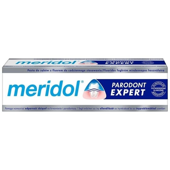 Зубная паста Parodont Expert, 75 мл Meridol, Parodont Expert
Зубная паста Parodont Expert, 75 мл Meridol, Parodont Expert