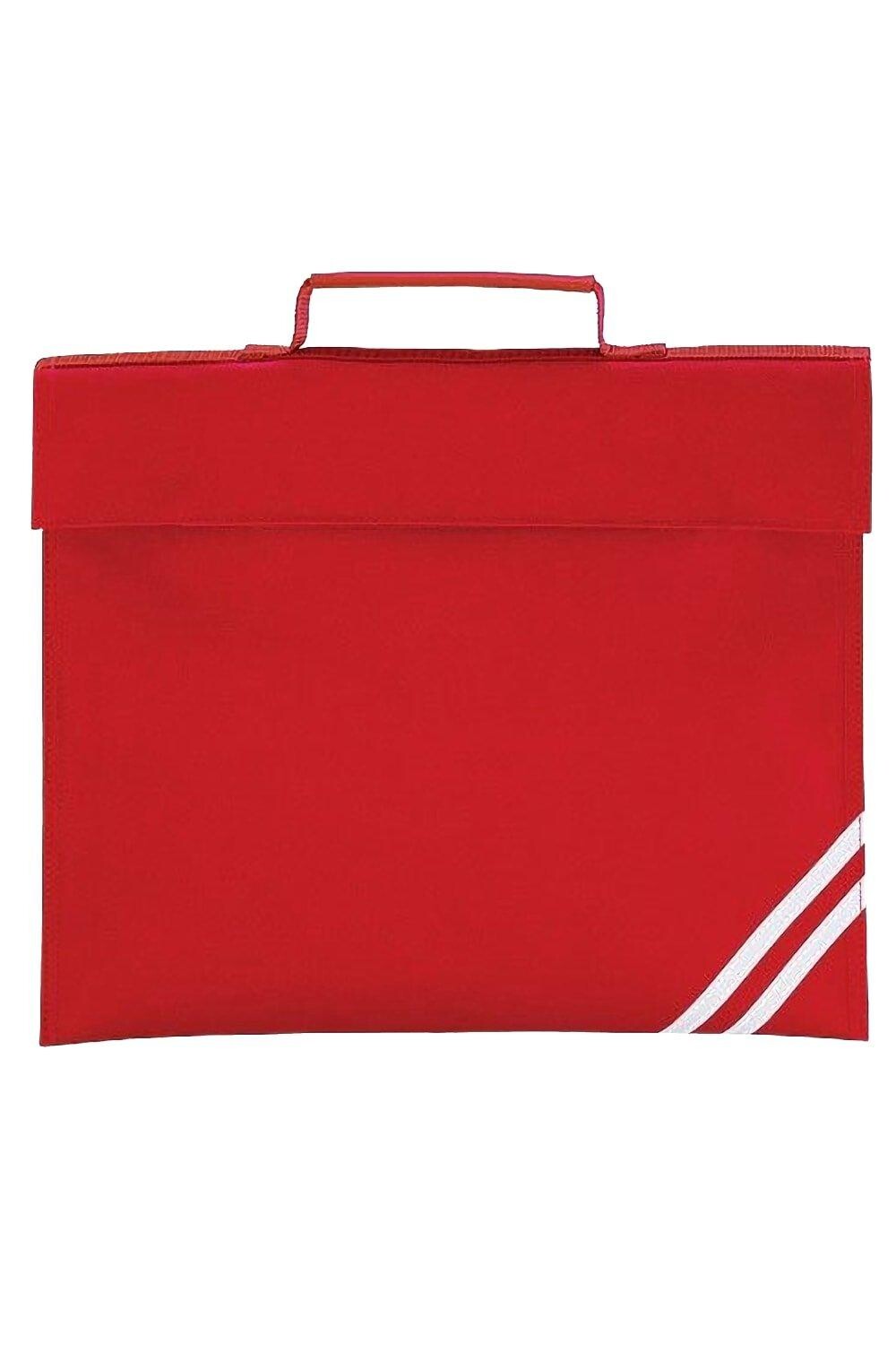 Классическая сумка для книг - 5 литров Quadra, красный
Классическая сумка для книг - 5 литров Quadra, красный