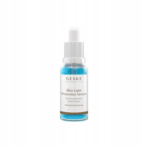Защитная сыворотка для лица Blue Light, 30 мл Geske Blue light protection serum 
Защитная сыворотка для лица Blue Light, 30 мл Geske Blue light protection serum