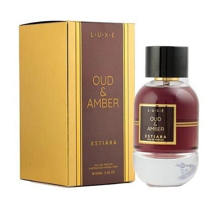 Oud & Amber Eau de Parfum Объем 100 мл Estiara
Oud & Amber Eau de Parfum Объем 100 мл Estiara
