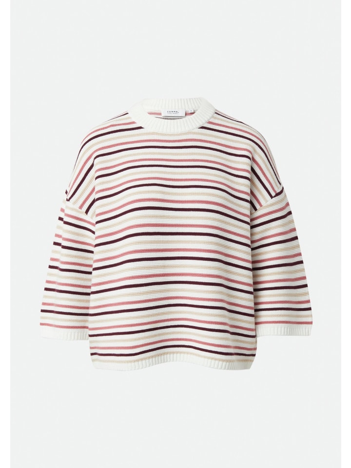 Вязаный свитер 01X8_белый comma
Вязаный свитер 01X8_белый comma