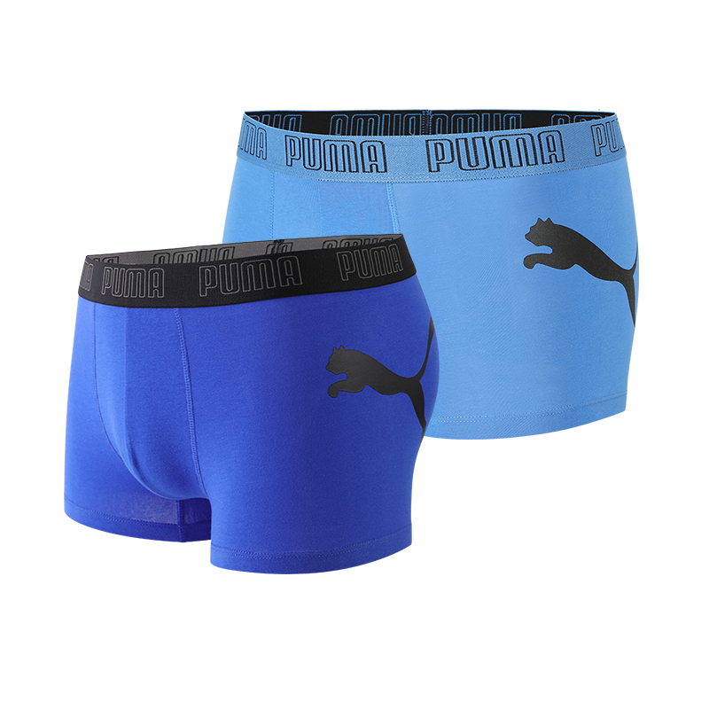 Боксеры мужские 2 шт PUMA, синий
Боксеры мужские 2 шт PUMA, синий