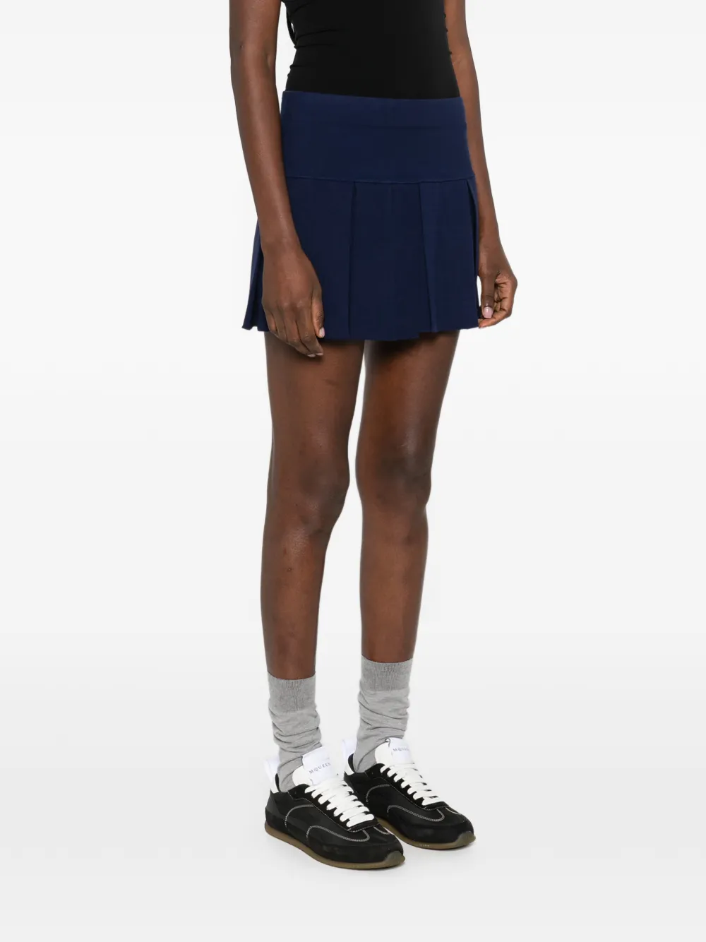 Плиссированная мини-юбка P.A.R.O.S.H., синий
Плиссированная мини-юбка P.A.R.O.S.H., синий