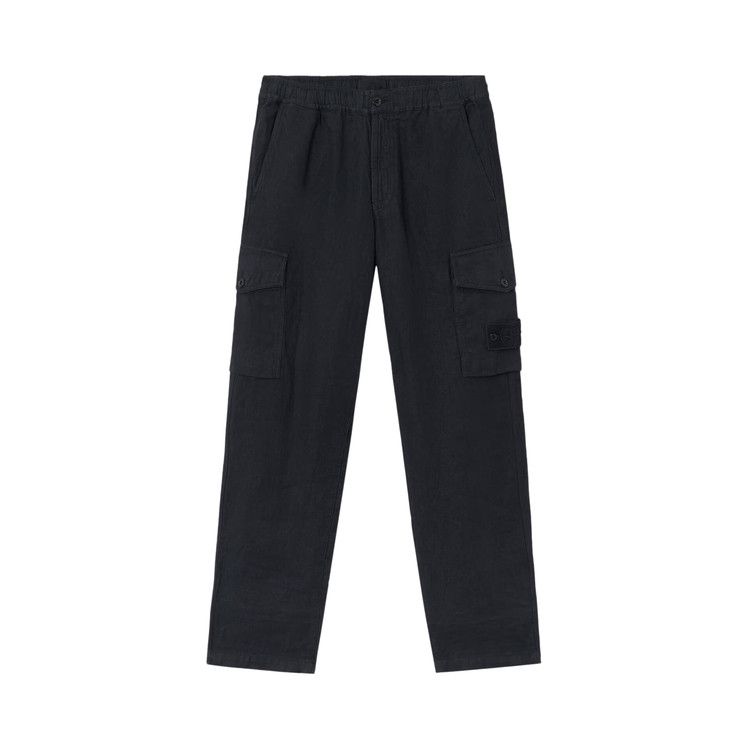 Брюки Stone Island Cargo Pants, Navy Blue
Брюки Stone Island Cargo Pants, Navy Blue