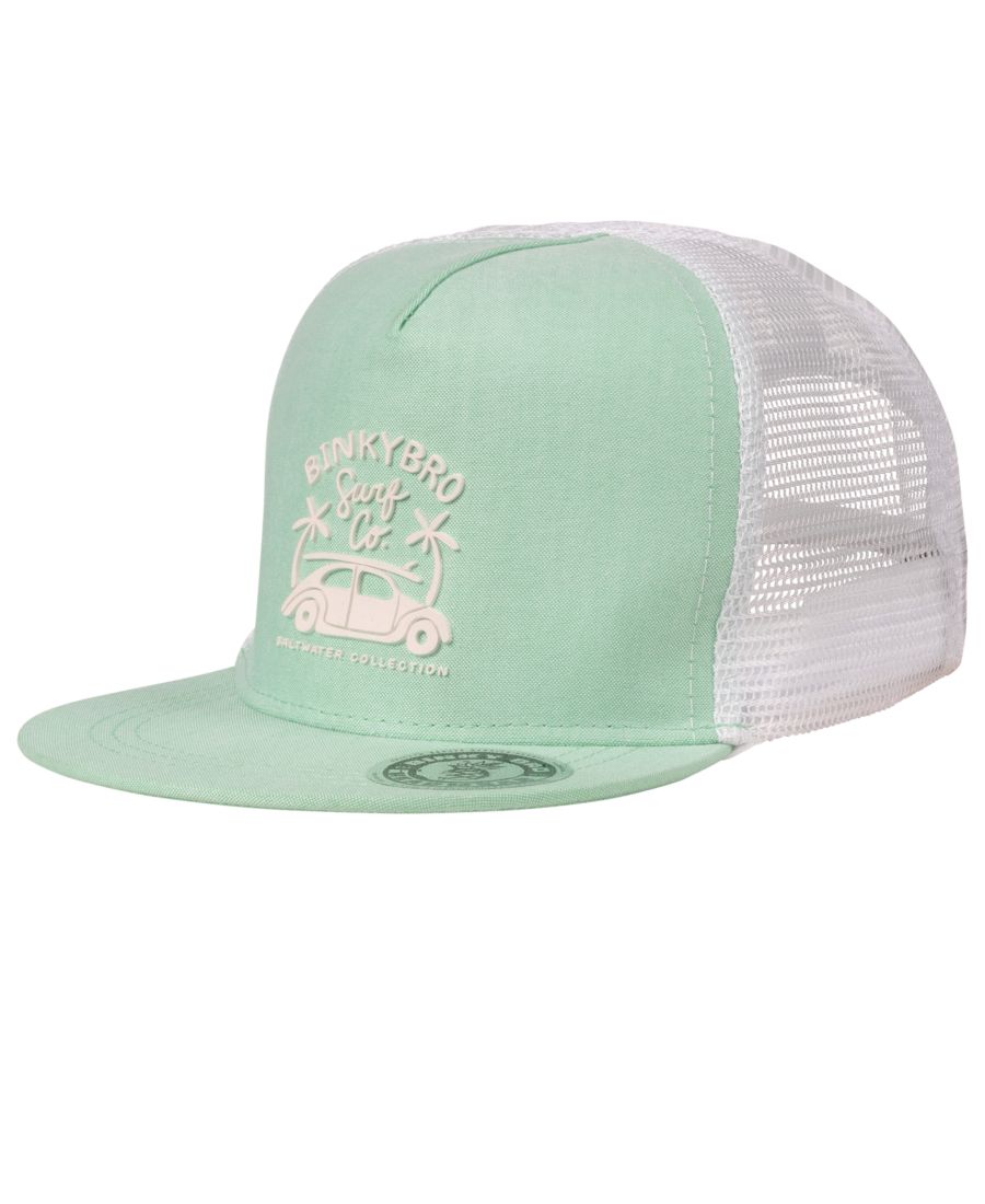 Мужская кепка Cabrillo Snapback BinkyBro, Teal
Мужская кепка Cabrillo Snapback BinkyBro, Teal