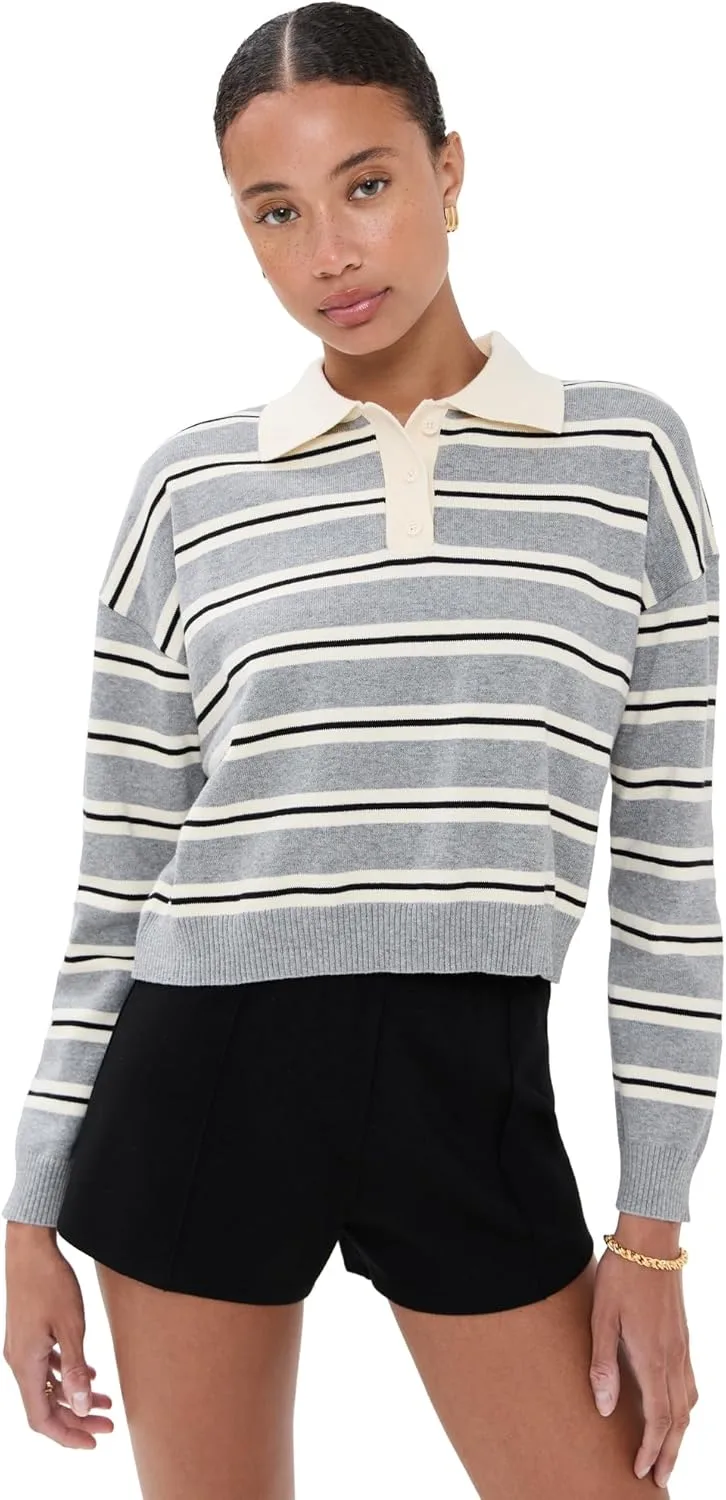 LE BOP женская поло Zadie
LE BOP женская поло Zadie