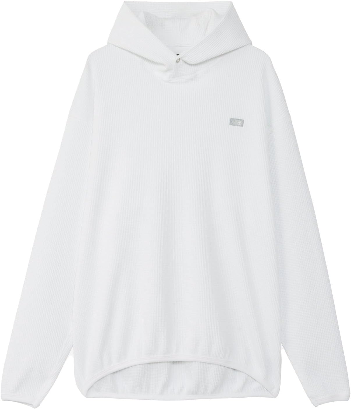 Худи The North Face EnRide Waffle, унисекс/для взрослых, белый
Худи The North Face EnRide Waffle, унисекс/для взрослых, белый