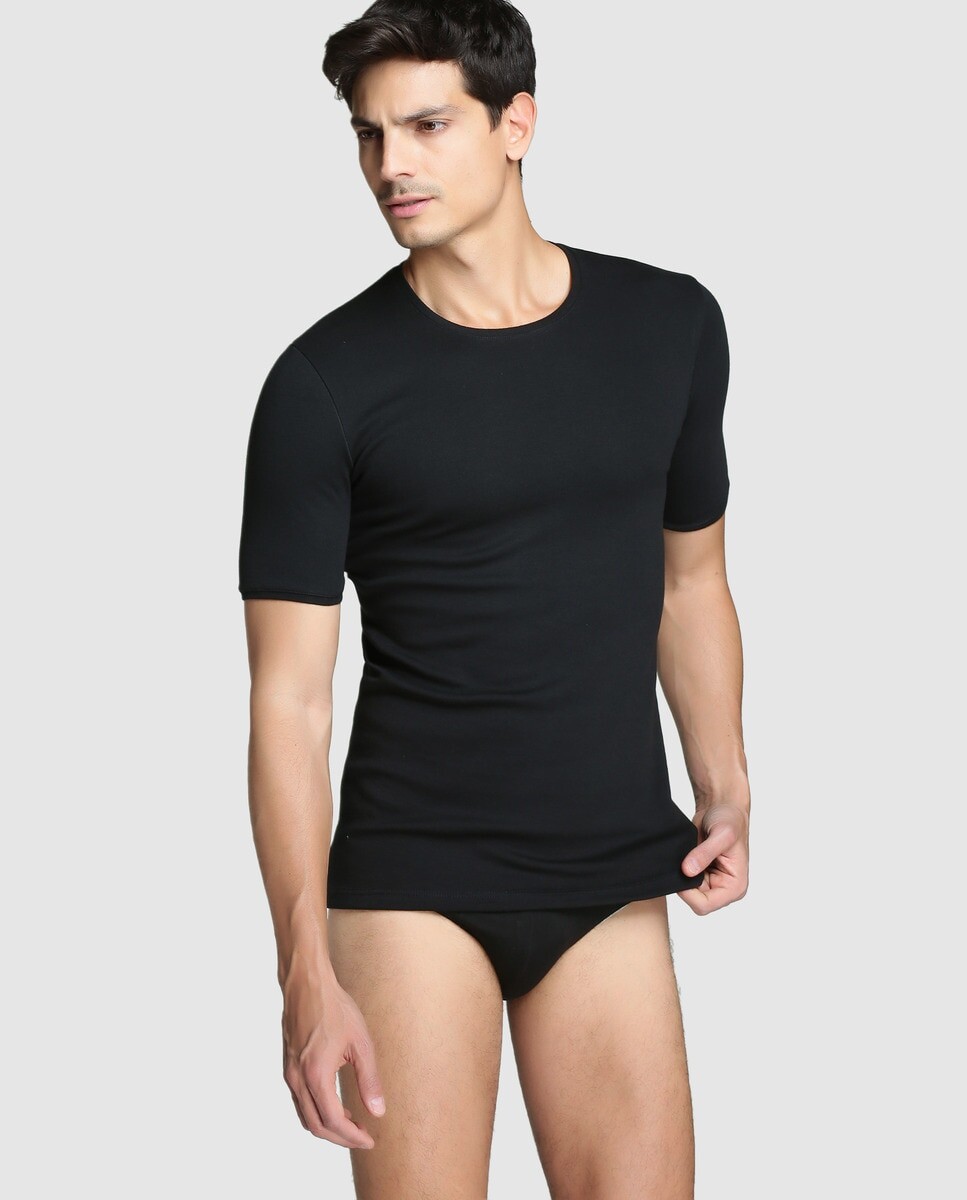 Ferrys мужская черная термомайка с короткими рукавами Ferrys, черный
Ferrys мужская черная термомайка с короткими рукавами Ferrys, черный