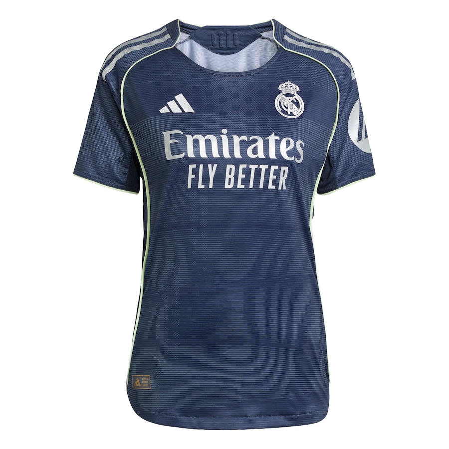 Джерси ADIDAS PERFORMANCE Real Madrid 25/26 Authentic, темно-синий
Джерси ADIDAS PERFORMANCE Real Madrid 25/26 Authentic, темно-синий
