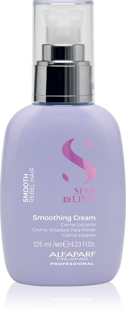 Разглаживающее молочко Semi di lino Smooth для непослушных, вьющихся волос Alfaparf Milano, 125 мл
Разглаживающее молочко Semi di lino Smooth для непослушных, вьющихся волос Alfaparf Milano, 125 мл
