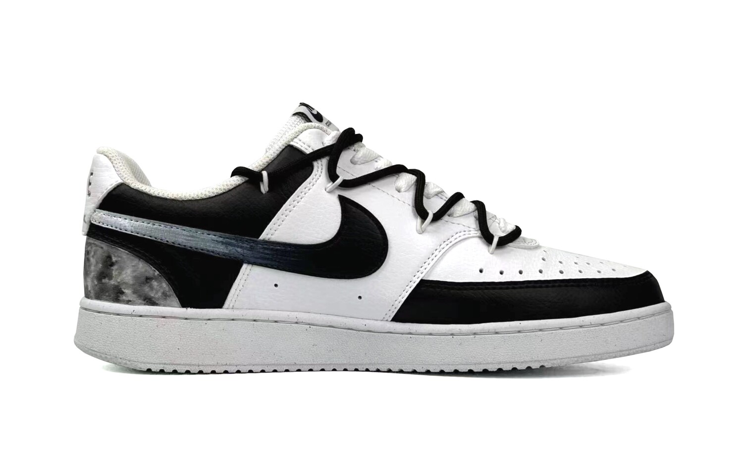 Мужские кроссовки для скейтбординга Nike Court Vision 1, Black/Gray
Мужские кроссовки для скейтбординга Nike Court Vision 1, Black/Gray