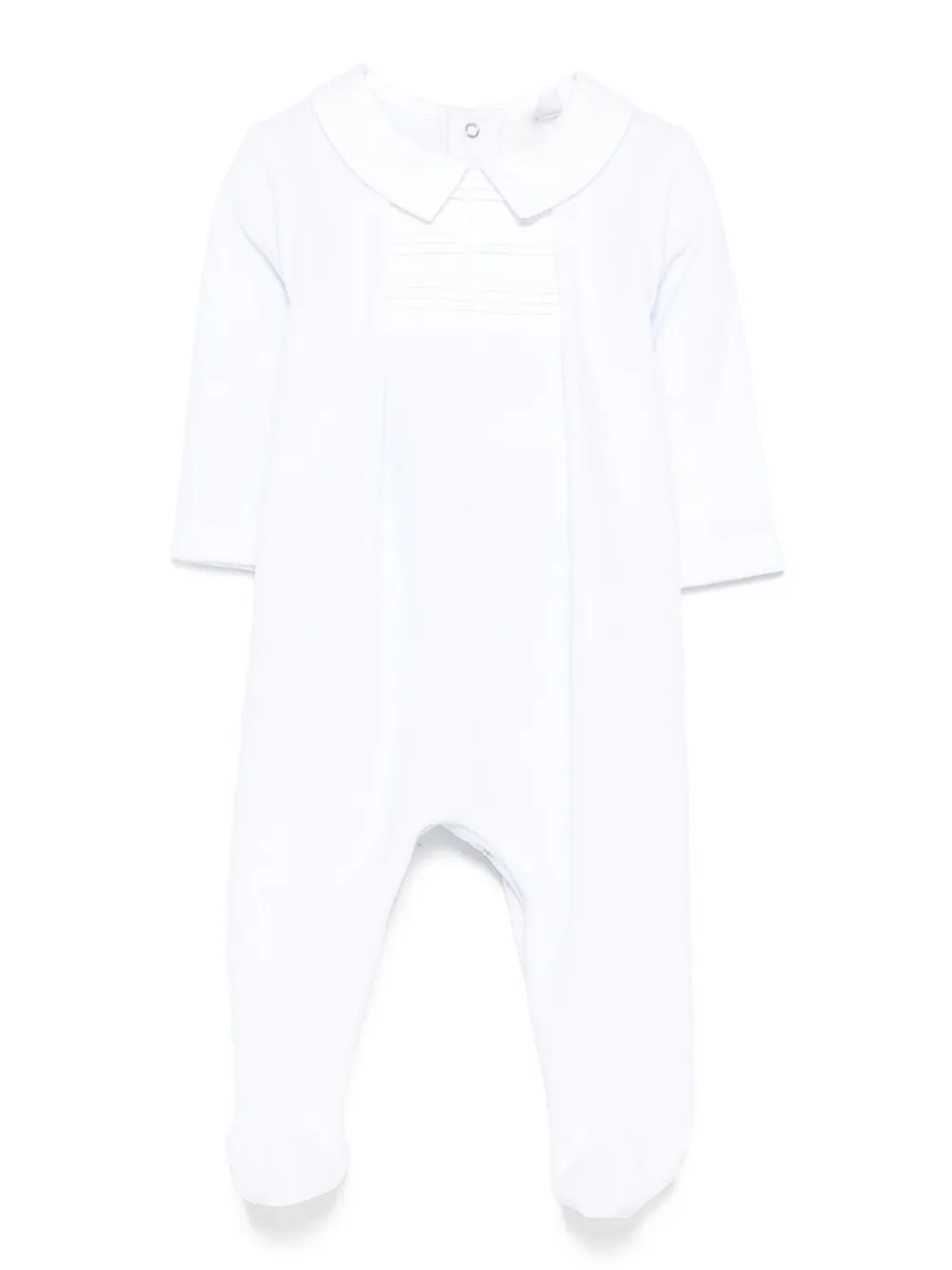 Пижама с воротником поло Patachou, синий
Пижама с воротником поло Patachou, синий