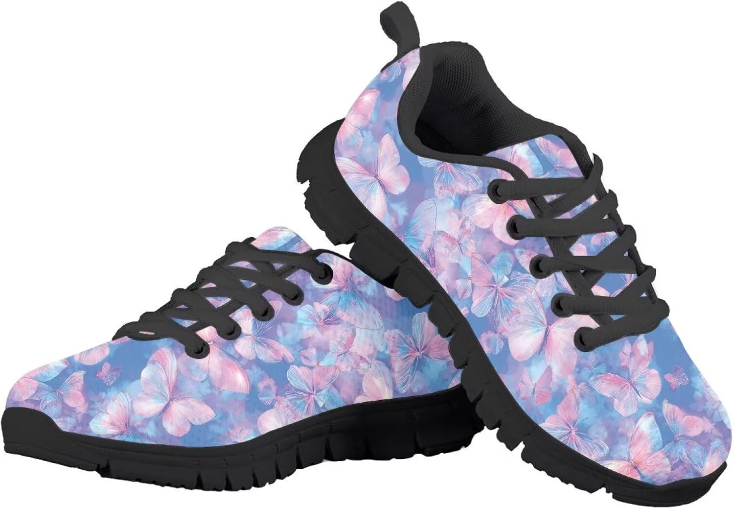 Детские кроссовки с мультяшным рисунком, нескользящие, для мальчиков и девочек, дышащие, сетчатые, модные спортивные кроссовки для малышей, размеры 11-13/детей постарше, размеры 1-5 Quxjehoe, Butterfly
Детские кроссовки с мультяшным рисунком, нескользящие, для мальчиков и девочек, дышащие, сетчатые, модные спортивные кроссовки для малышей, размеры 11-13/детей постарше, размеры 1-5 Quxjehoe, Butterfly