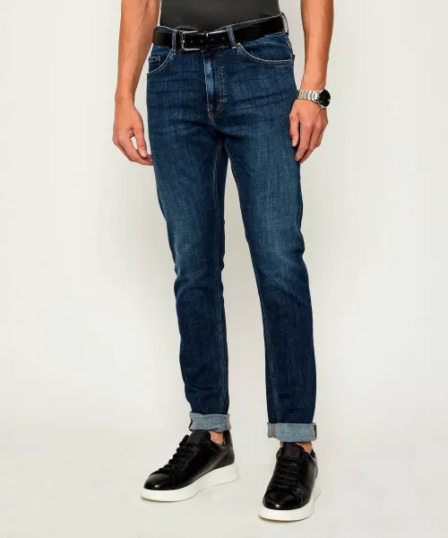 Джинсы эволюционируют Slim fit Tiger Of Sweden, синий
Джинсы эволюционируют Slim fit Tiger Of Sweden, синий