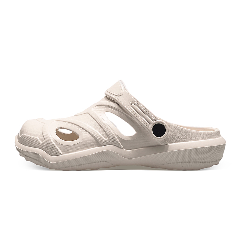 LONGYING Клоги мужские белые, цвет White
LONGYING Клоги мужские белые, цвет White