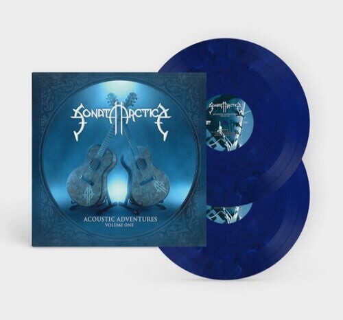 Виниловая пластинка Sonata Arctica: Acoustic Adventures - Volume One
Виниловая пластинка Sonata Arctica: Acoustic Adventures - Volume One