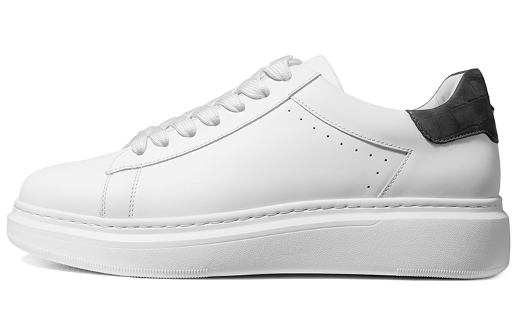 THOM WILLS Белые кроссовки низкие стильные скейтбординговые мужские темно-серый хвост White G971-1 (Dark Gray Tail), цвет White G971-1 (Dark Gray Tail)
THOM WILLS Белые кроссовки низкие стильные скейтбординговые мужские темно-серый хвост White G971-1 (Dark Gray Tail), цвет White G971-1 (Dark Gray Tail)