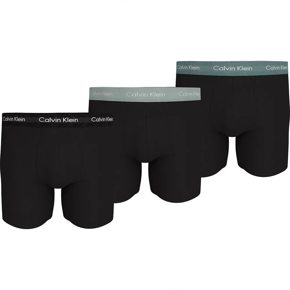 Трусы Calvin Klein 000NB1770A 3 units, черный
Трусы Calvin Klein 000NB1770A 3 units, черный