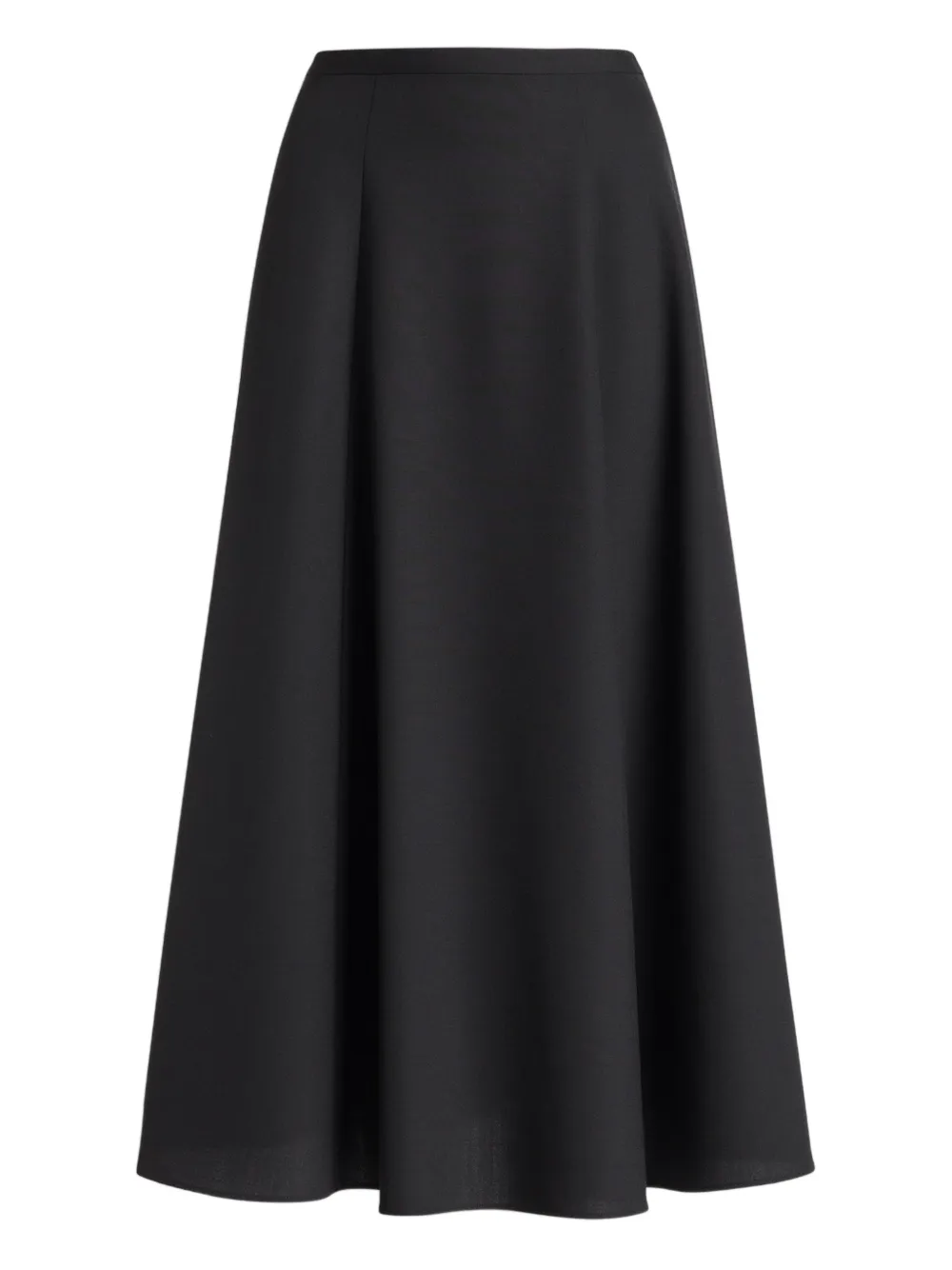 Расклешенная миди-юбка Alberta Ferretti, черный
Расклешенная миди-юбка Alberta Ferretti, черный