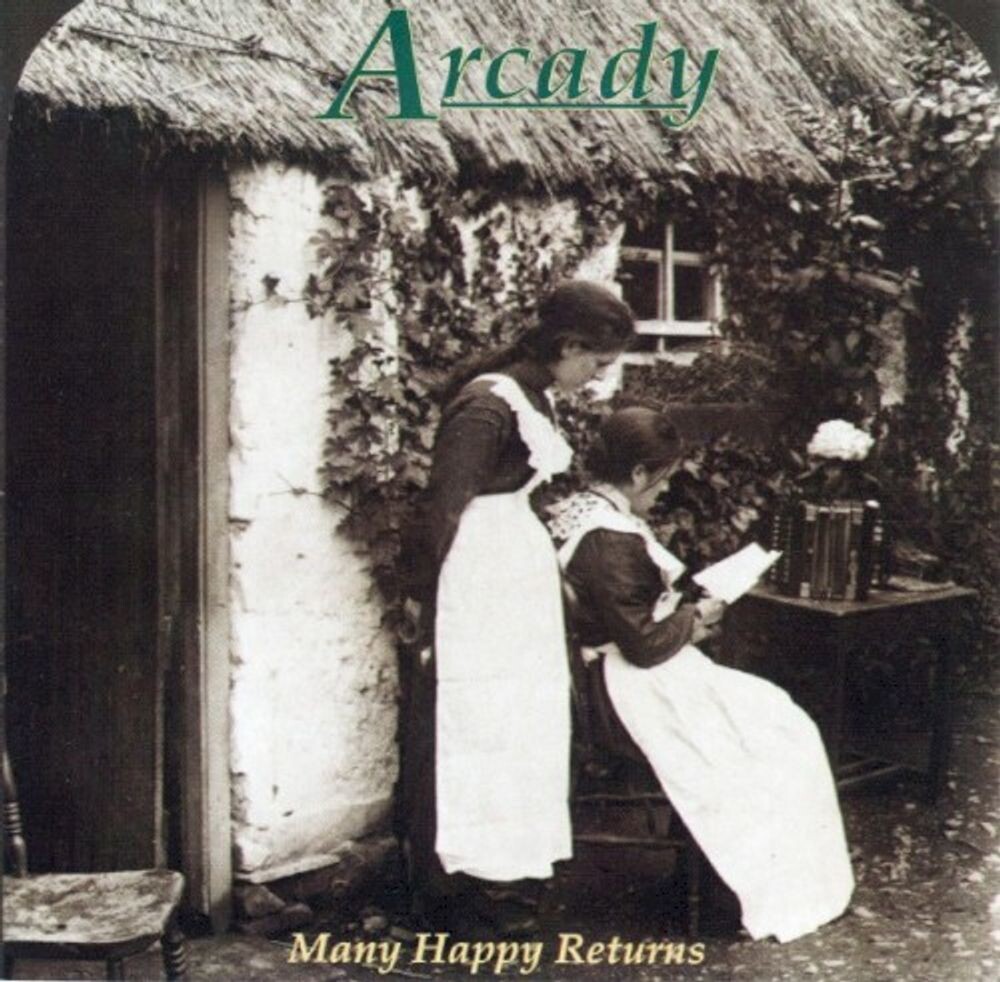 Диск CD Many Happy Returns - Arcady
Диск CD Many Happy Returns - Arcady