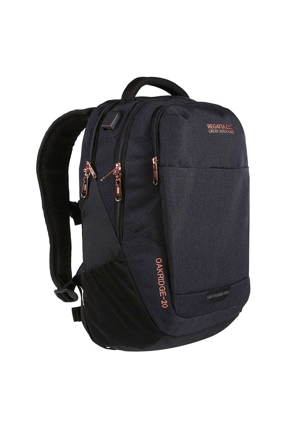 Дышащий дорожный рюкзак Oakridge Air 20L Regatta, черный
Дышащий дорожный рюкзак Oakridge Air 20L Regatta, черный
