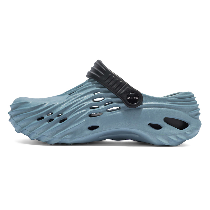 MIIOW Клоги мужские сине-черные, цвет Blue Black
MIIOW Клоги мужские сине-черные, цвет Blue Black