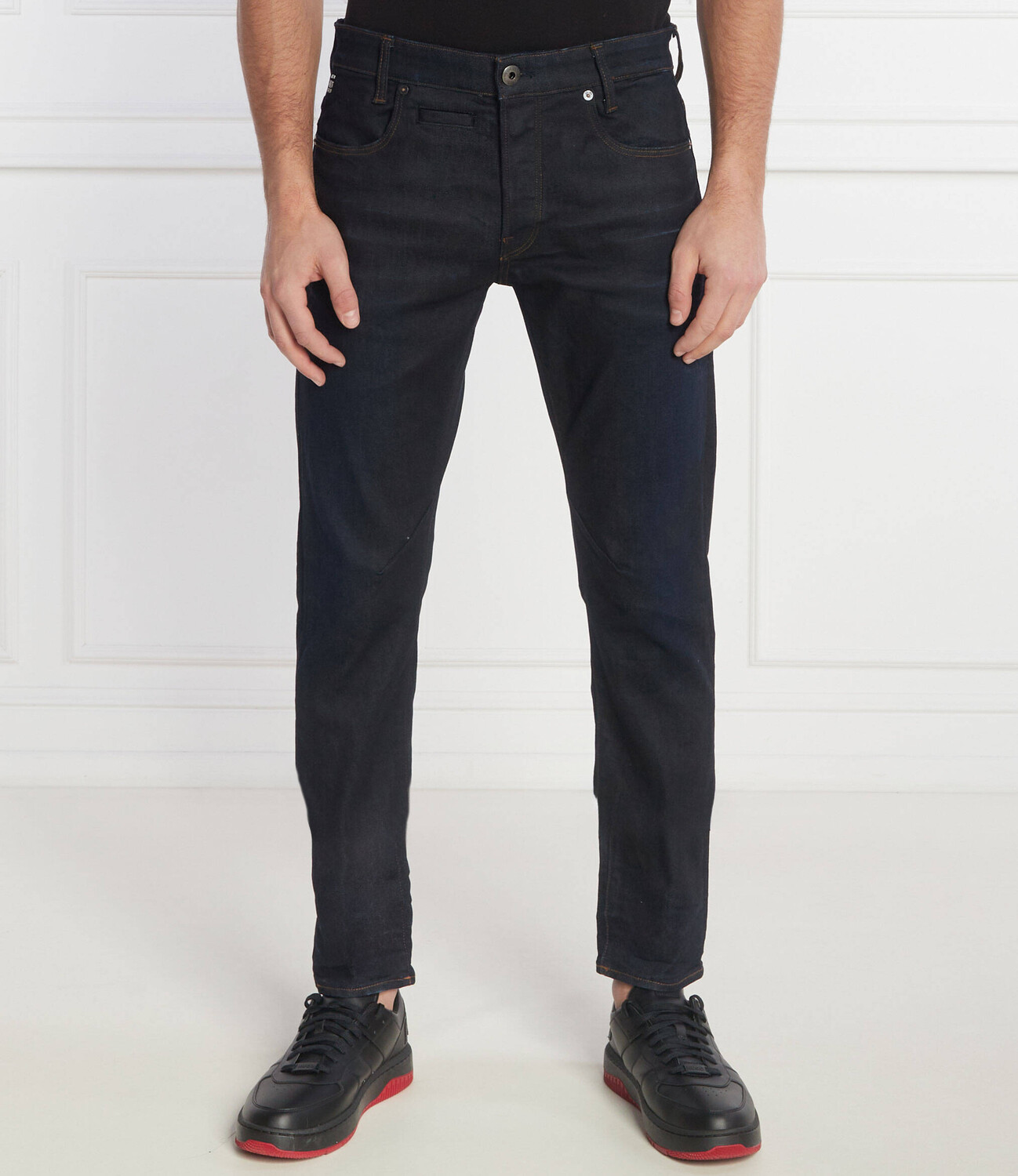 Джинсы G- Star Raw D-Staq Slim Fit, темно-синий
Джинсы G- Star Raw D-Staq Slim Fit, темно-синий