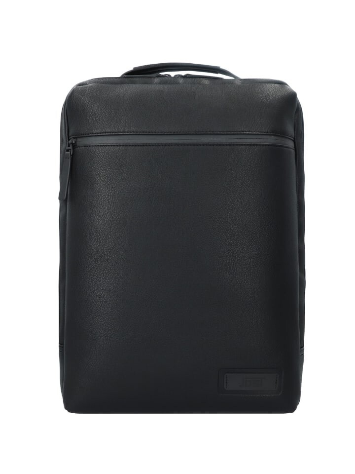 Рюкзак Jost Riga Leder 43 cm, черный
Рюкзак Jost Riga Leder 43 cm, черный