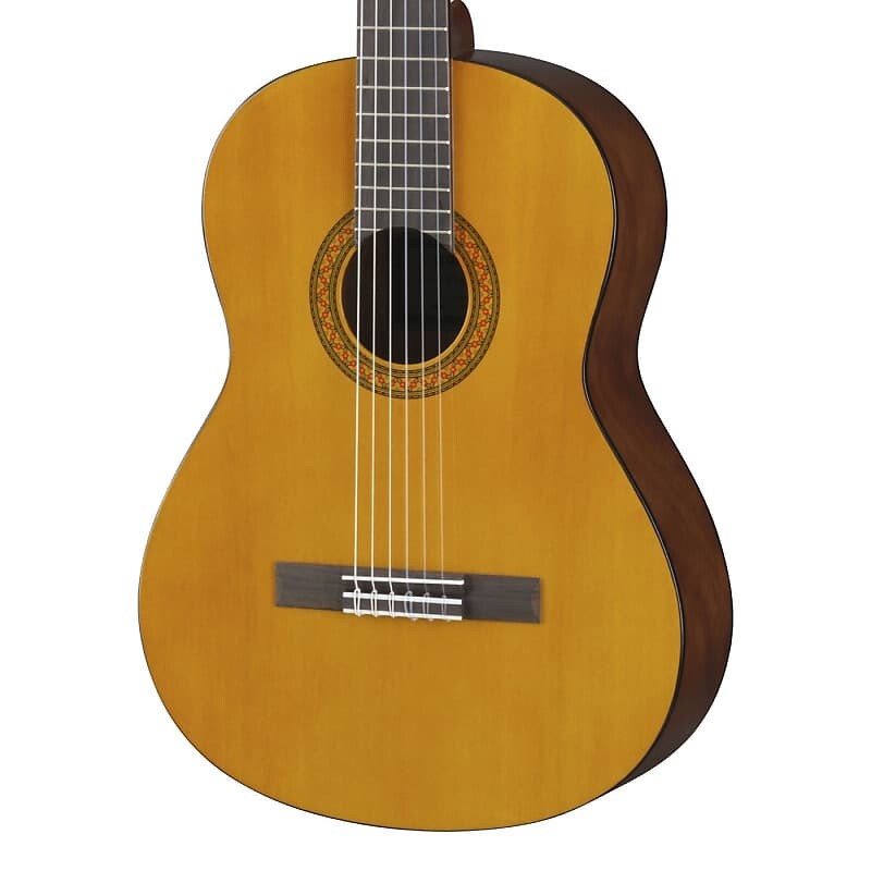 Акустическая гитара Yamaha C40II Classical Guitar, Natural
Акустическая гитара Yamaha C40II Classical Guitar, Natural