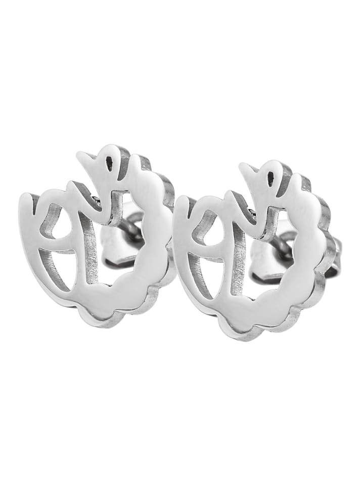 Adeliás Женское колье - цепочка из нержавеющей стали с якорным креплением 45+5, серебро
Adeliás Женское колье - цепочка из нержавеющей стали с якорным креплением 45+5, серебро