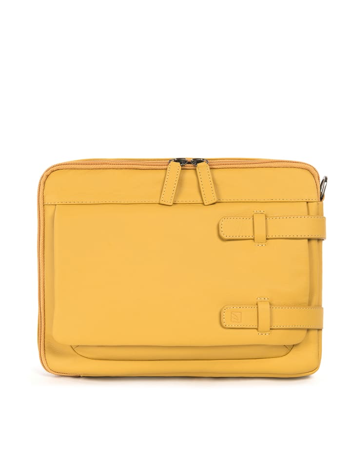 Наплечная сумка Tucano, желтый
Наплечная сумка Tucano, желтый