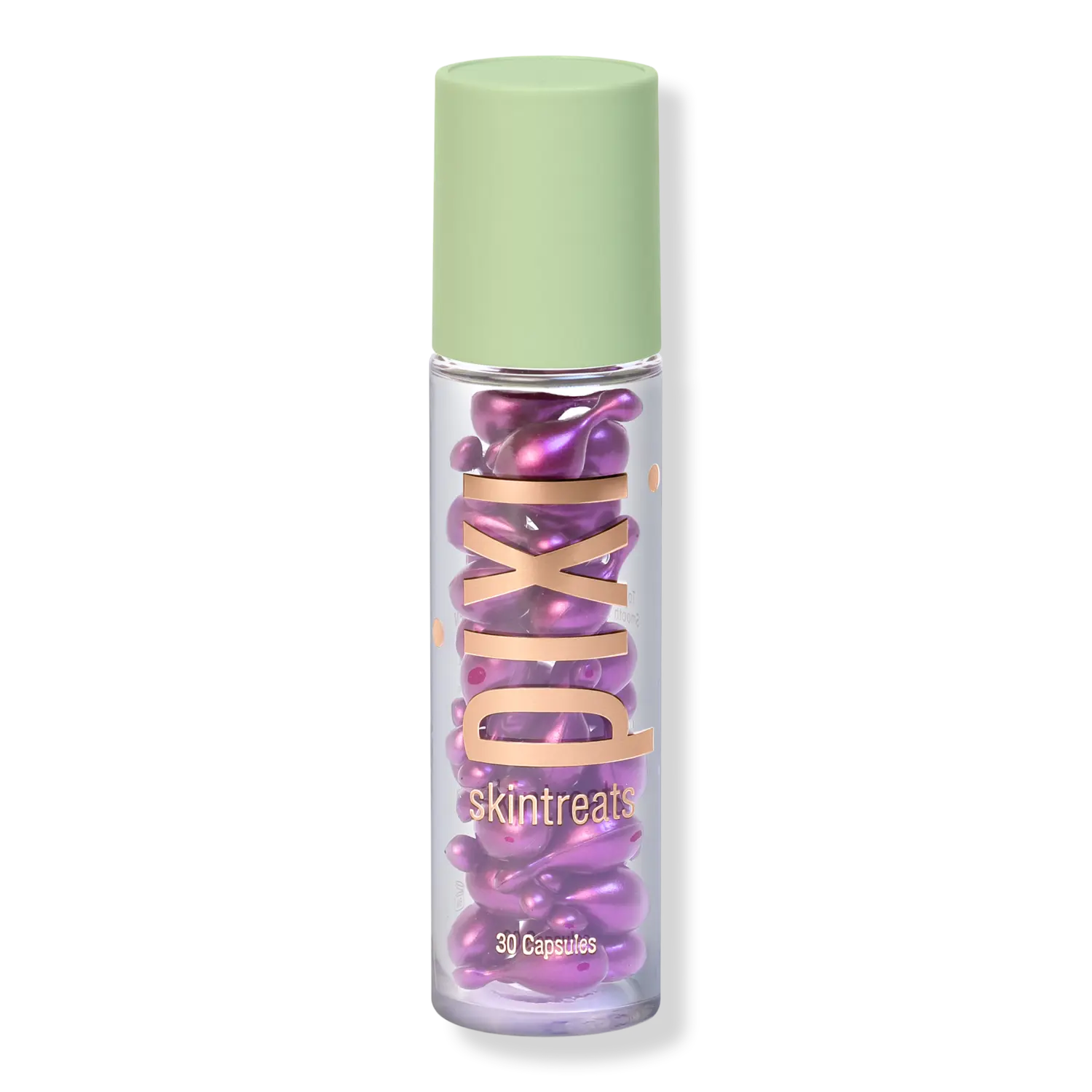 Сыворотка для лица Retinol CapsuleCare Smoothing Face Serum Pixi
Сыворотка для лица Retinol CapsuleCare Smoothing Face Serum Pixi