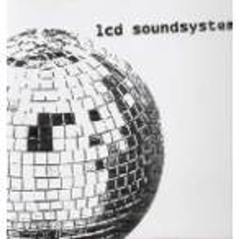 Виниловая пластинка LP LCD Soundsystem - LCD Soundsystem
Виниловая пластинка LP LCD Soundsystem - LCD Soundsystem