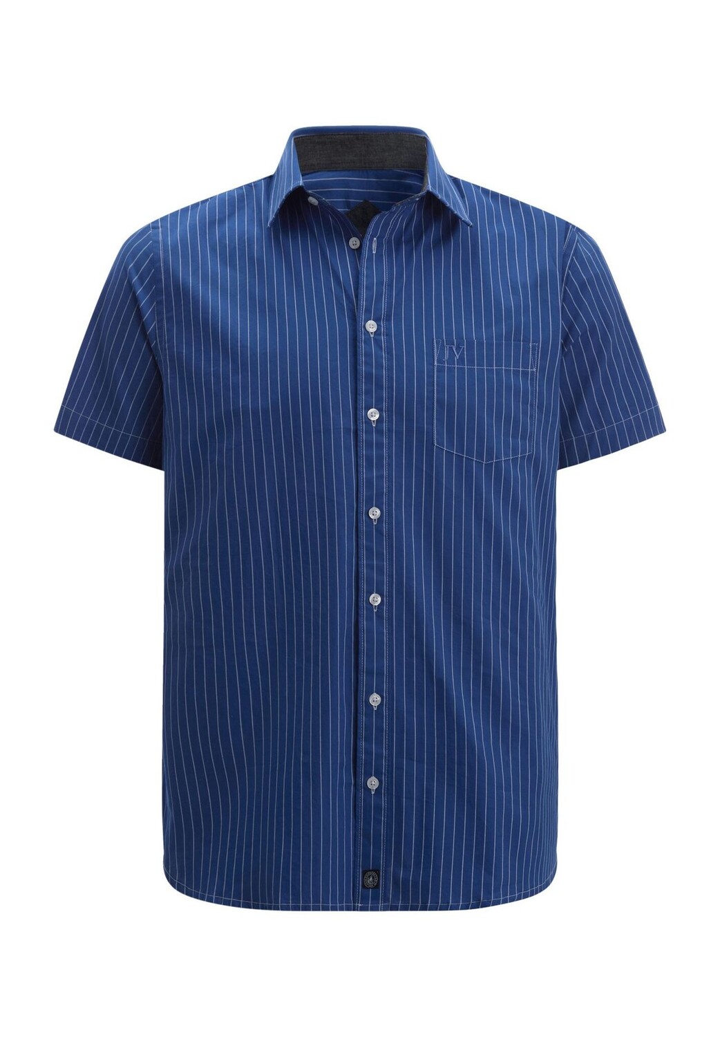 Полосатая рубашка PERTTU JAN VANDERSTORM, цвет Royalblau 
Полосатая рубашка PERTTU JAN VANDERSTORM, цвет Royalblau