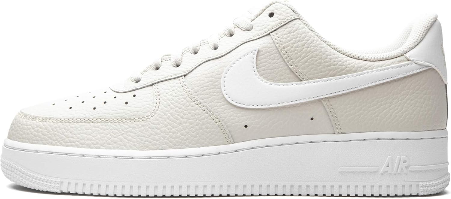 Мужские кроссовки Nike Air Force 1, Light Bone White
Мужские кроссовки Nike Air Force 1, Light Bone White