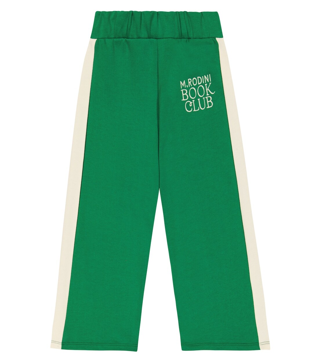 Хлопковые спортивные штаны с принтом Mini Rodini, разноцветный 
Хлопковые спортивные штаны с принтом Mini Rodini, разноцветный