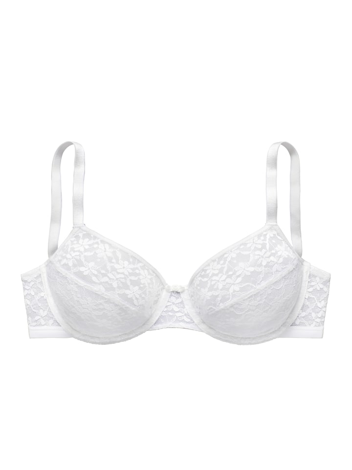 Бюстгальтер на косточках Vivance, белый
Бюстгальтер на косточках Vivance, белый