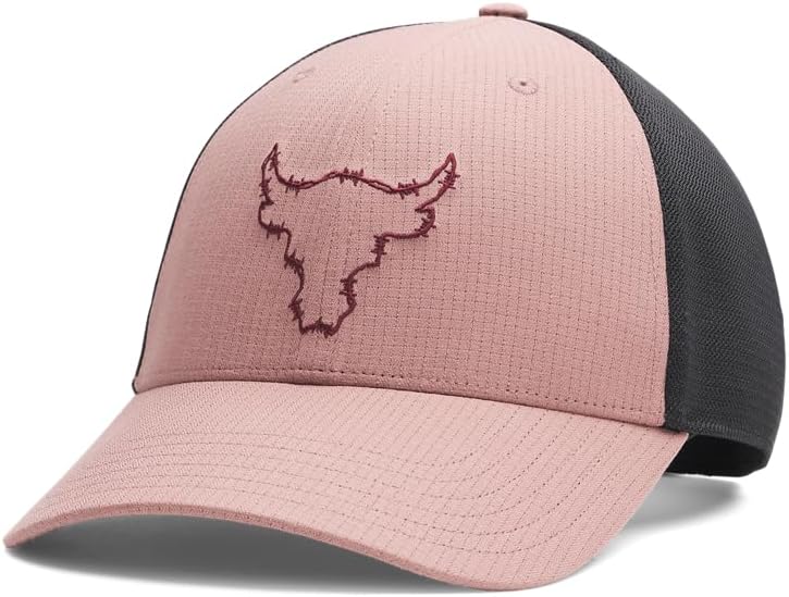 Under Armour мужская кепка Project Rock Trucker, (651) Maroon Mist/Black/Black
Under Armour мужская кепка Project Rock Trucker, (651) Maroon Mist/Black/Black