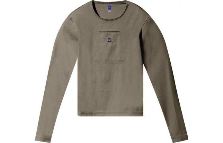 Футболка Balenciaga X Gap X Balenciaga Tripartite Collaboration женская оливково-зеленая Yeezy
Футболка Balenciaga X Gap X Balenciaga Tripartite Collaboration женская оливково-зеленая Yeezy
