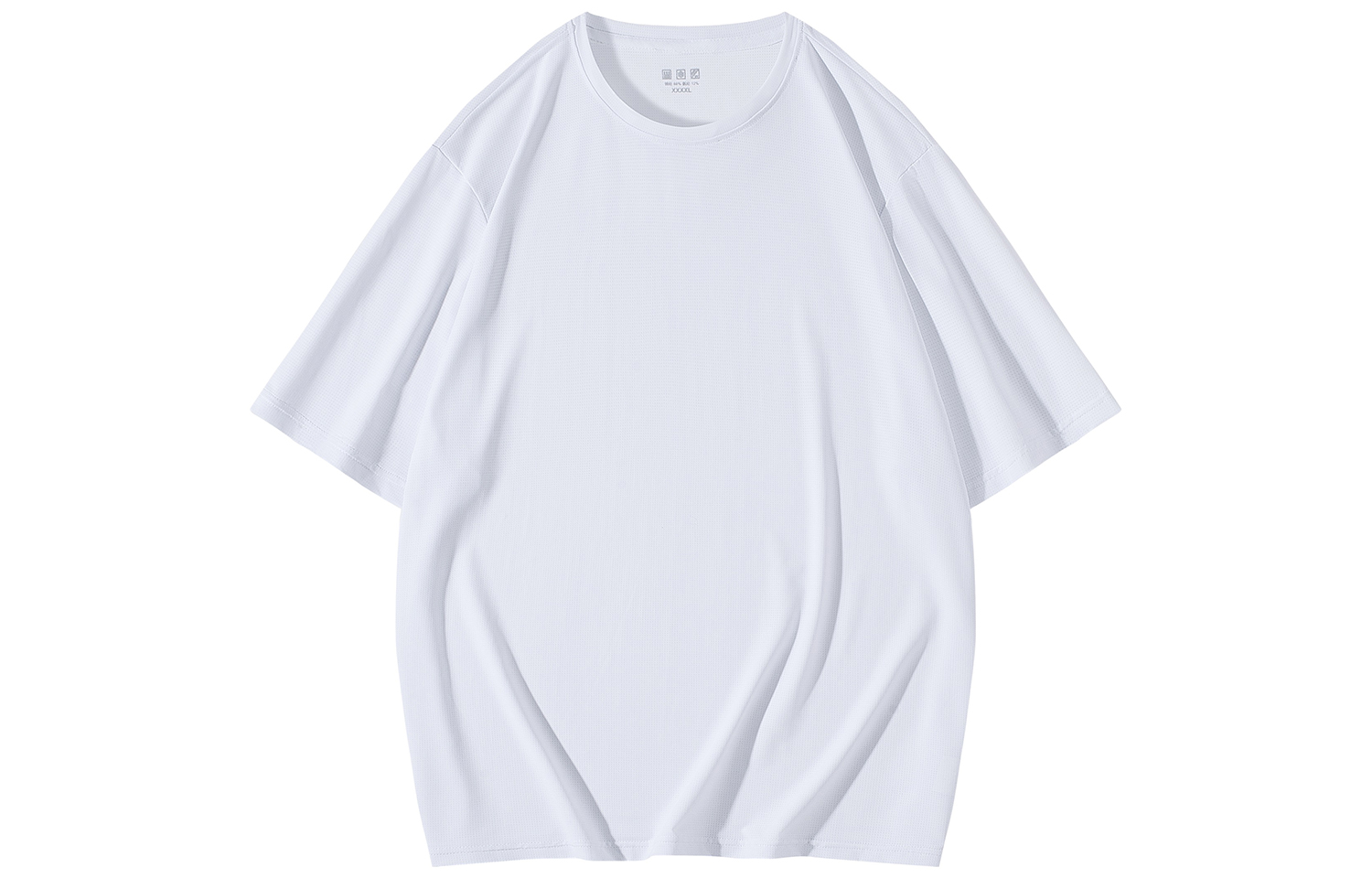 Футболка унисекс JEANSWEST, павлиний синий
Футболка унисекс JEANSWEST, павлиний синий