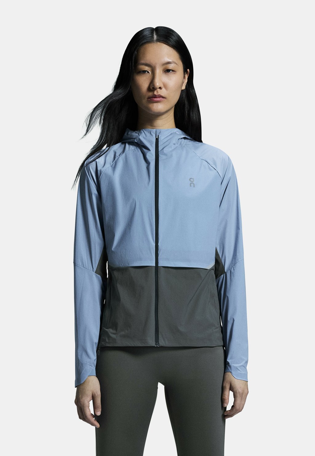 Куртка для бега CORE On, синий
Куртка для бега CORE On, синий