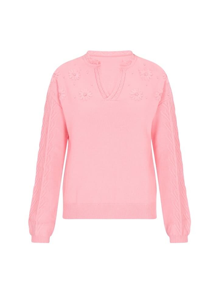 Пуловер IZIA Sweater, розовый
Пуловер IZIA Sweater, розовый