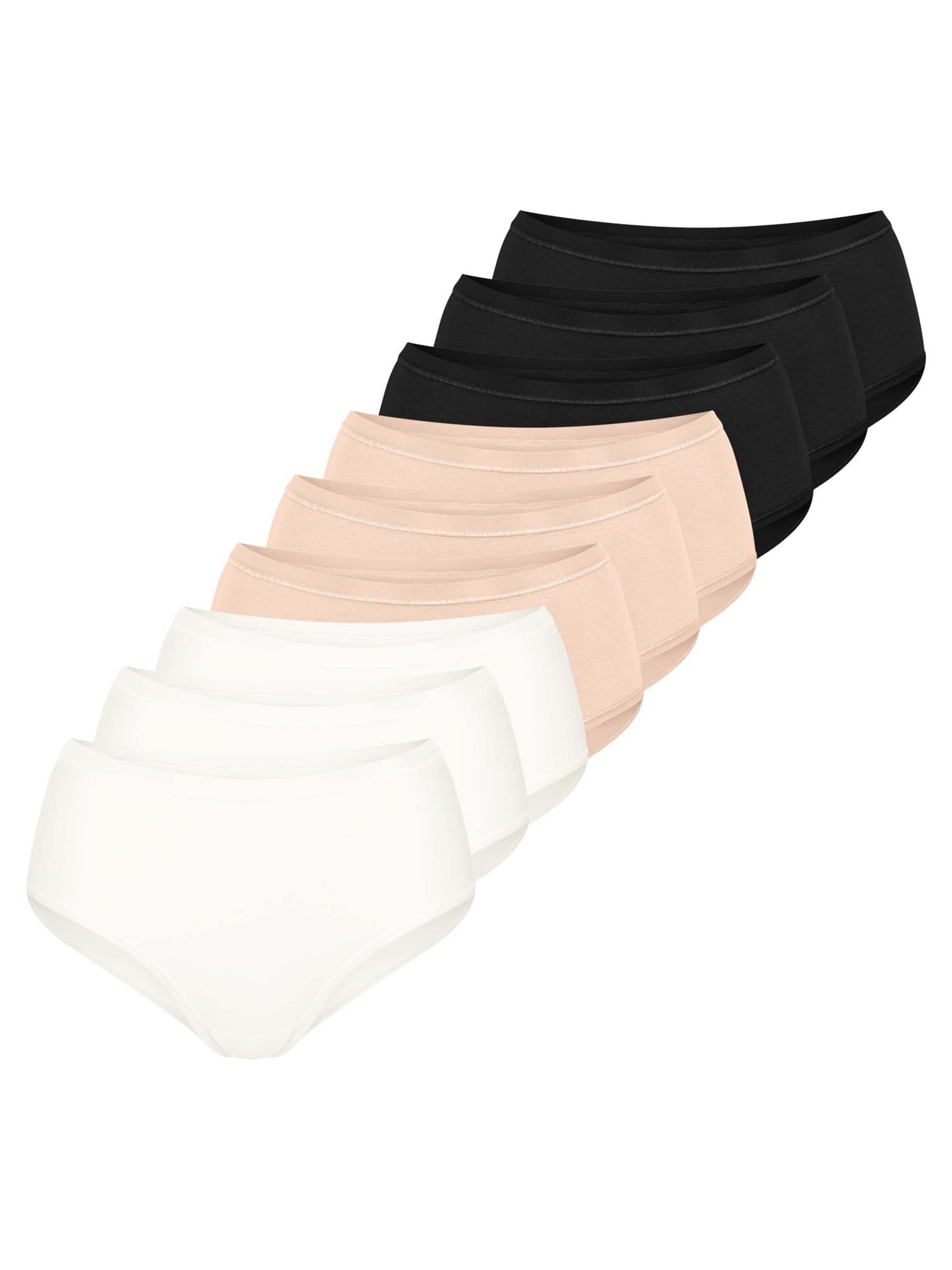 SLOGGI Трусики 'GO Daily Cotton', мультиколор
SLOGGI Трусики 'GO Daily Cotton', мультиколор