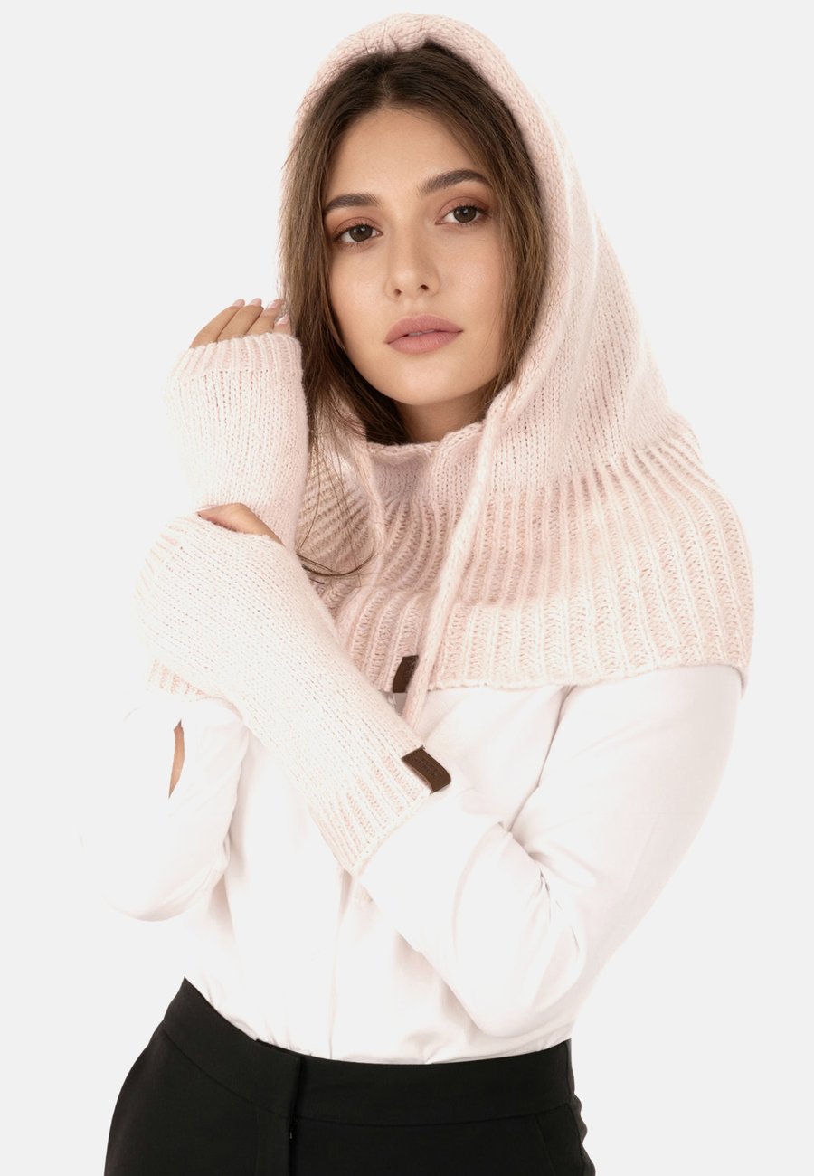 Шапка Vivisence SET, Light Pink
Шапка Vivisence SET, Light Pink