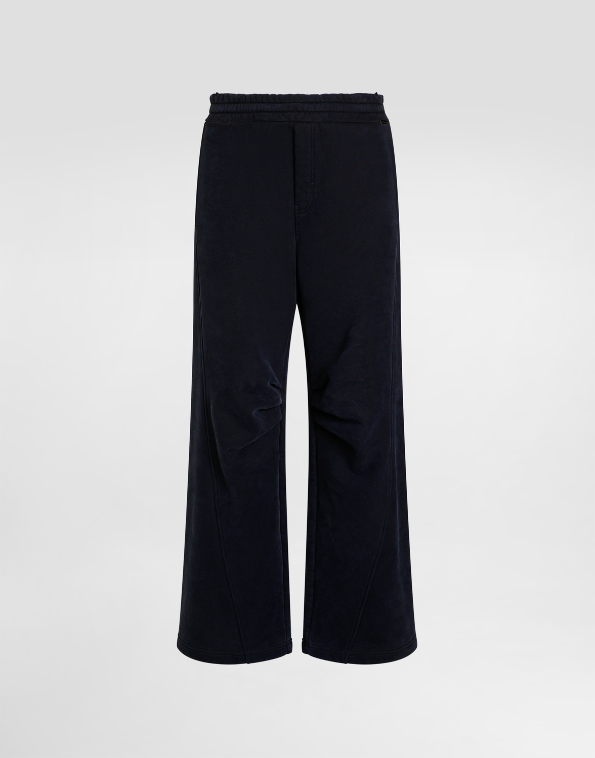 Хлопковые брюки Dolce & Gabbana, черный
Хлопковые брюки Dolce & Gabbana, черный